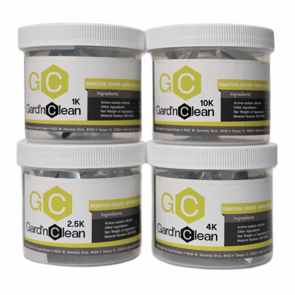 Gard'nClean Fast Release