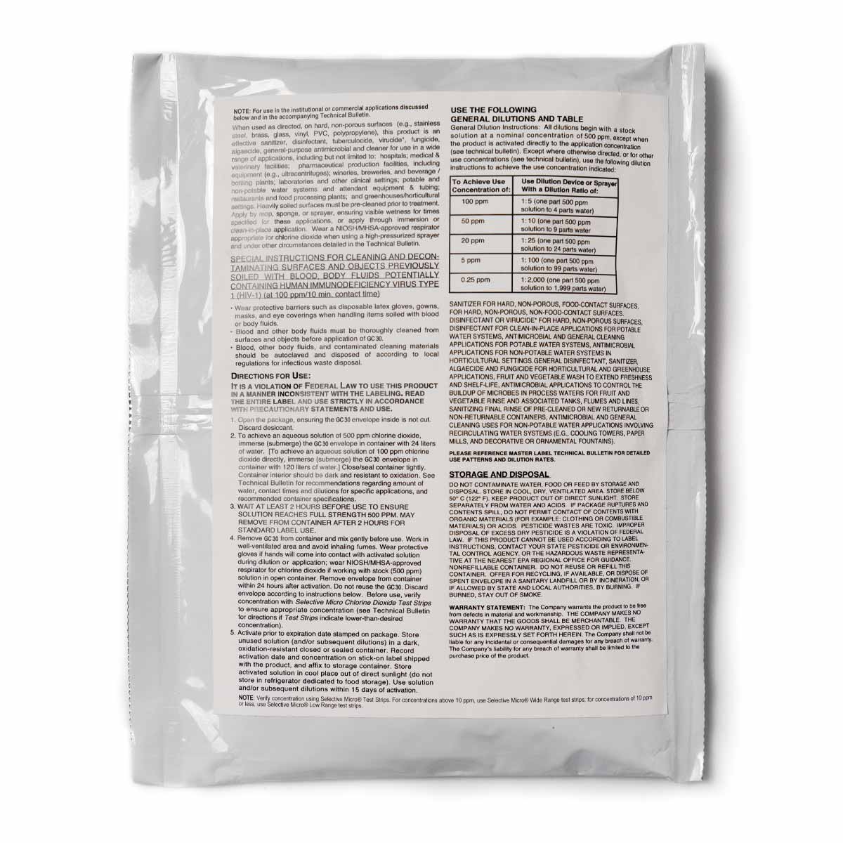 Gard'nClean Liquid Mix Disinfectant - Image 6