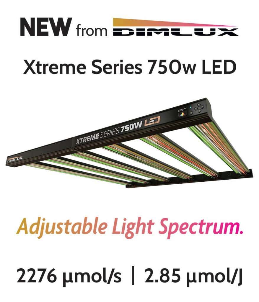 Xtreme Series 750w LED