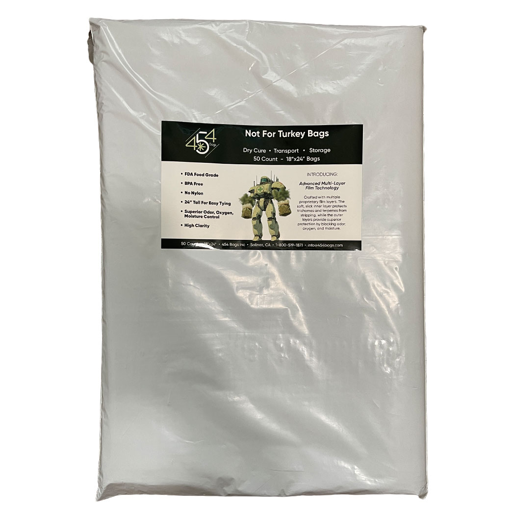 454 Bags Not for Turkey Bags Package