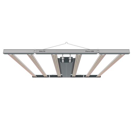 Flora Veg 430 Underside View