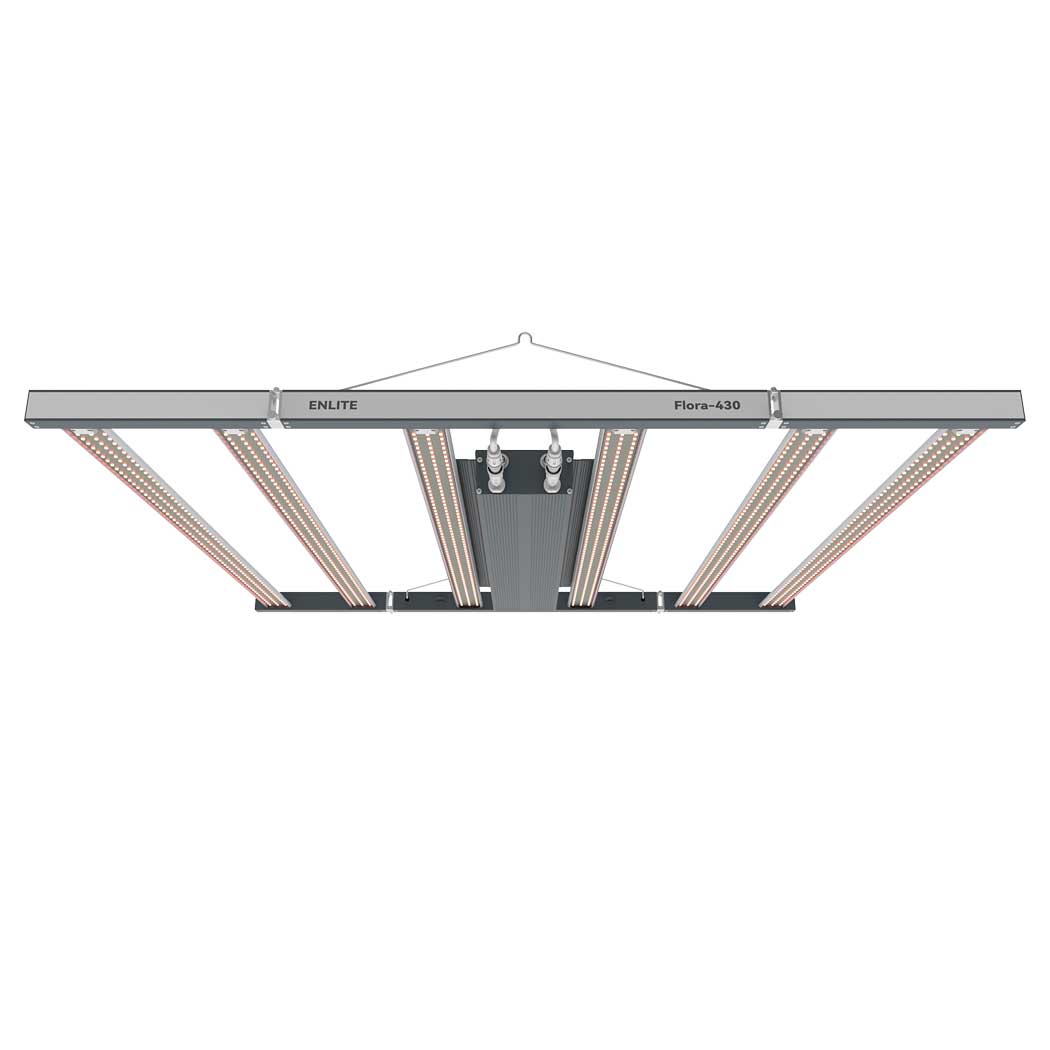 Flora Veg 430 Underside View