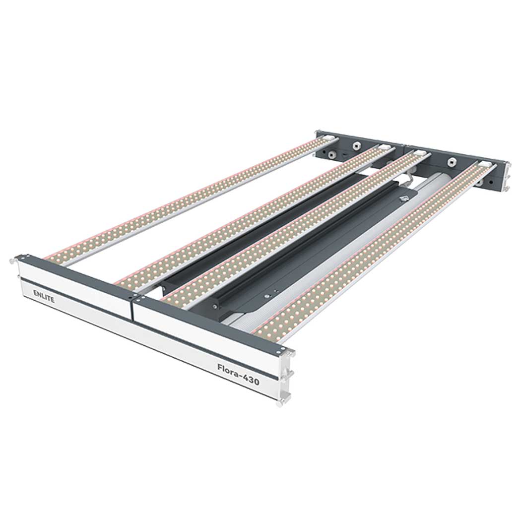 Flora Veg 430 Folded View