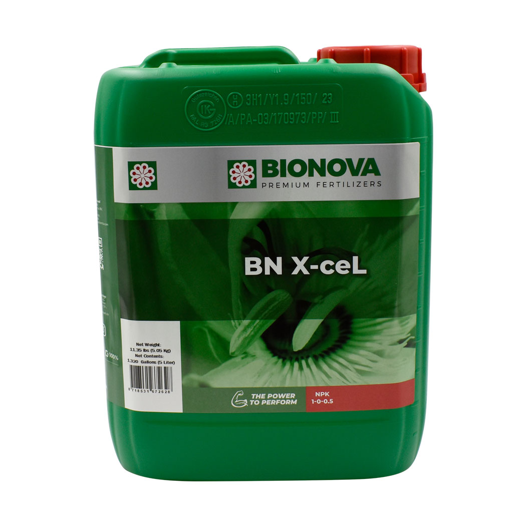 5L bottle of Bionova BN-X-ceL