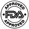 FDA Approved Icon