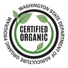 Washington State Certified Organic Icon