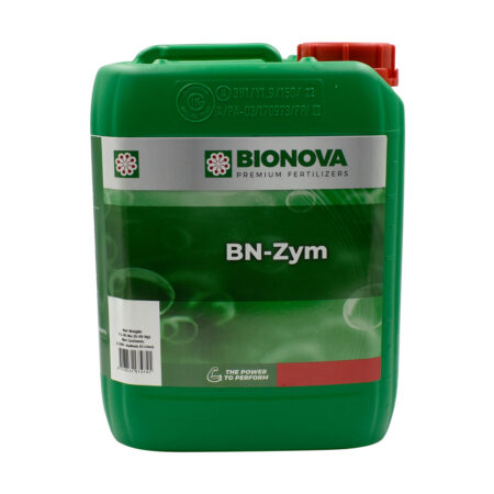 5L bottle of Bionova BN-Zym