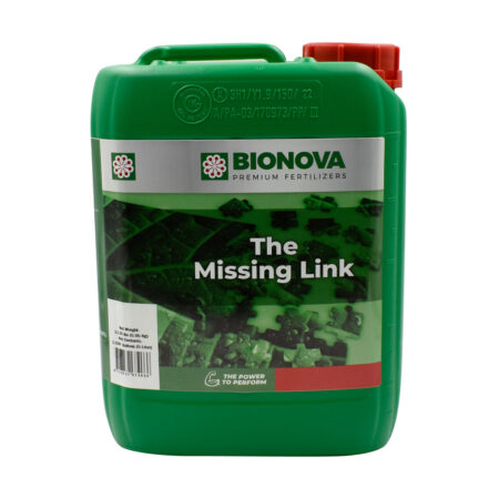 5L bottle of Bionova The Missing Link