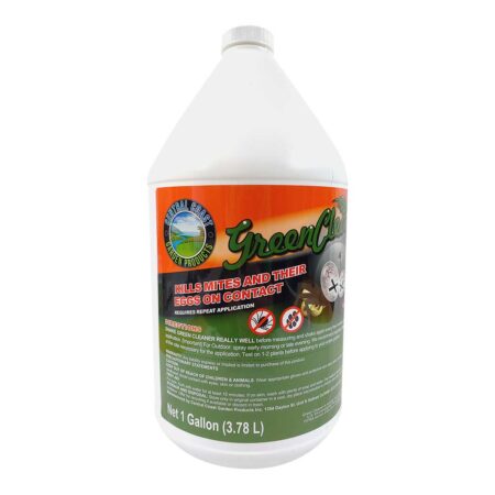 1 Gallon bottle of Green Cleaner Concentrate