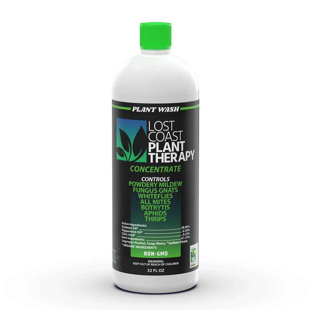32 ounce bottle of Lost Coast Plant Therapy Concentrate