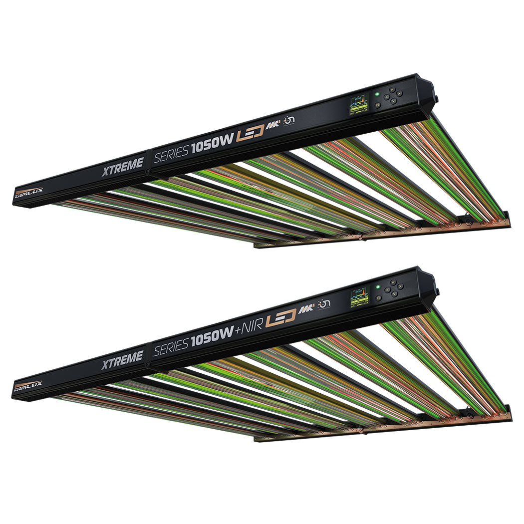 Dimlux Xtreme-Series 1050W MK2 ION Grow Lights