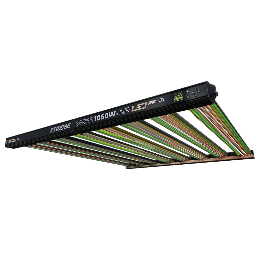 Dimlux Xtreme-Series 1050W + NIR MK2 ION Grow Light