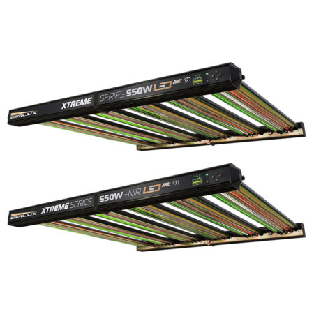 Dimlux Xtreme-Series 550W MK2 ION Grow Lights