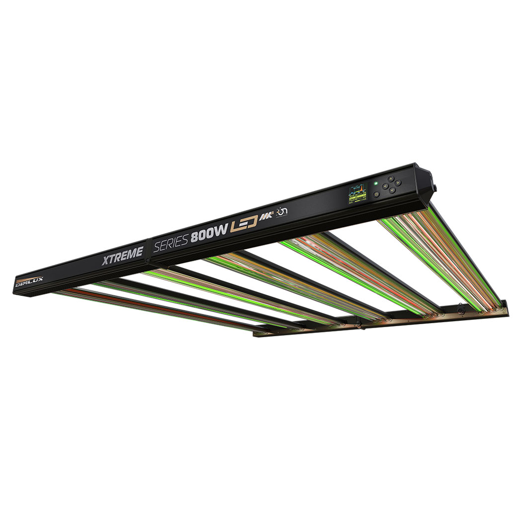 Dimlux Xtreme-Series 800W MK2 ION Grow Light