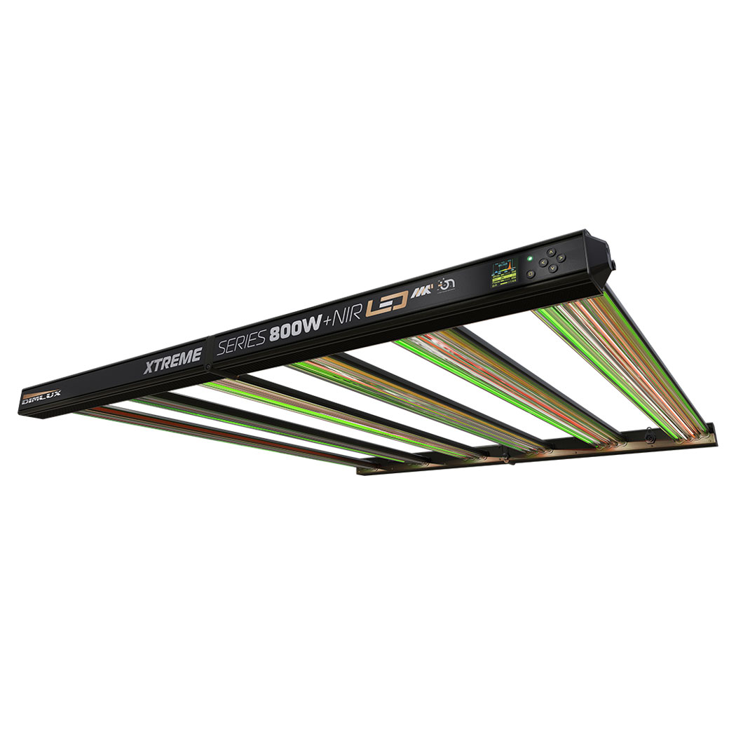 Dimlux Xtreme-Series 800W + NIR MK2 ION Grow Light