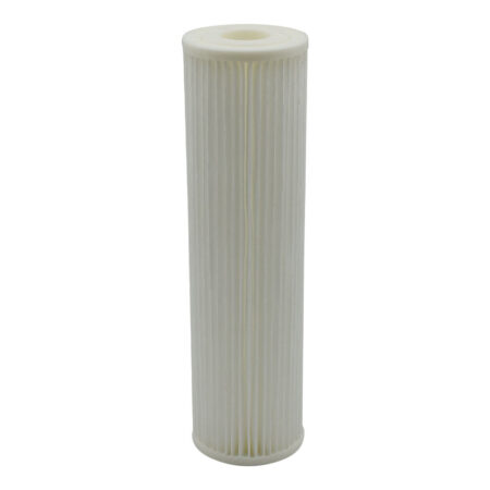 10" Pleated Sediment Filter - Compatible with HydroLogic Stealth-RO