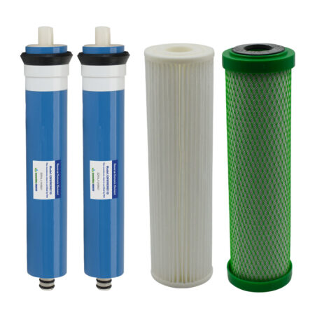 Replacement Filter Kit - Compatible with HydroLogic Stealth-RO300