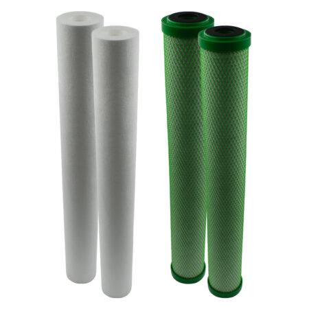 Replacement Filter Kit - Compatible with HydroLogic TALLBoy
