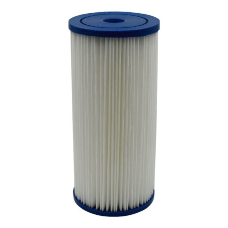 10" x 4.5" Pleated Sediment Filter - Compatible with HydroLogic Pre-Evolution