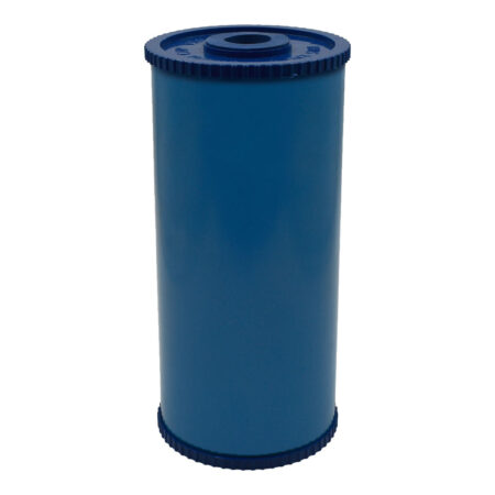 10" x 4.5" KDF85/Catalytic Carbon Filter - Compatible with HydroLogic Pre-Evolution