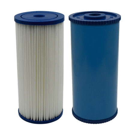Replacement Filter Kit - Compatible with HydroLogic Pre-Evolution