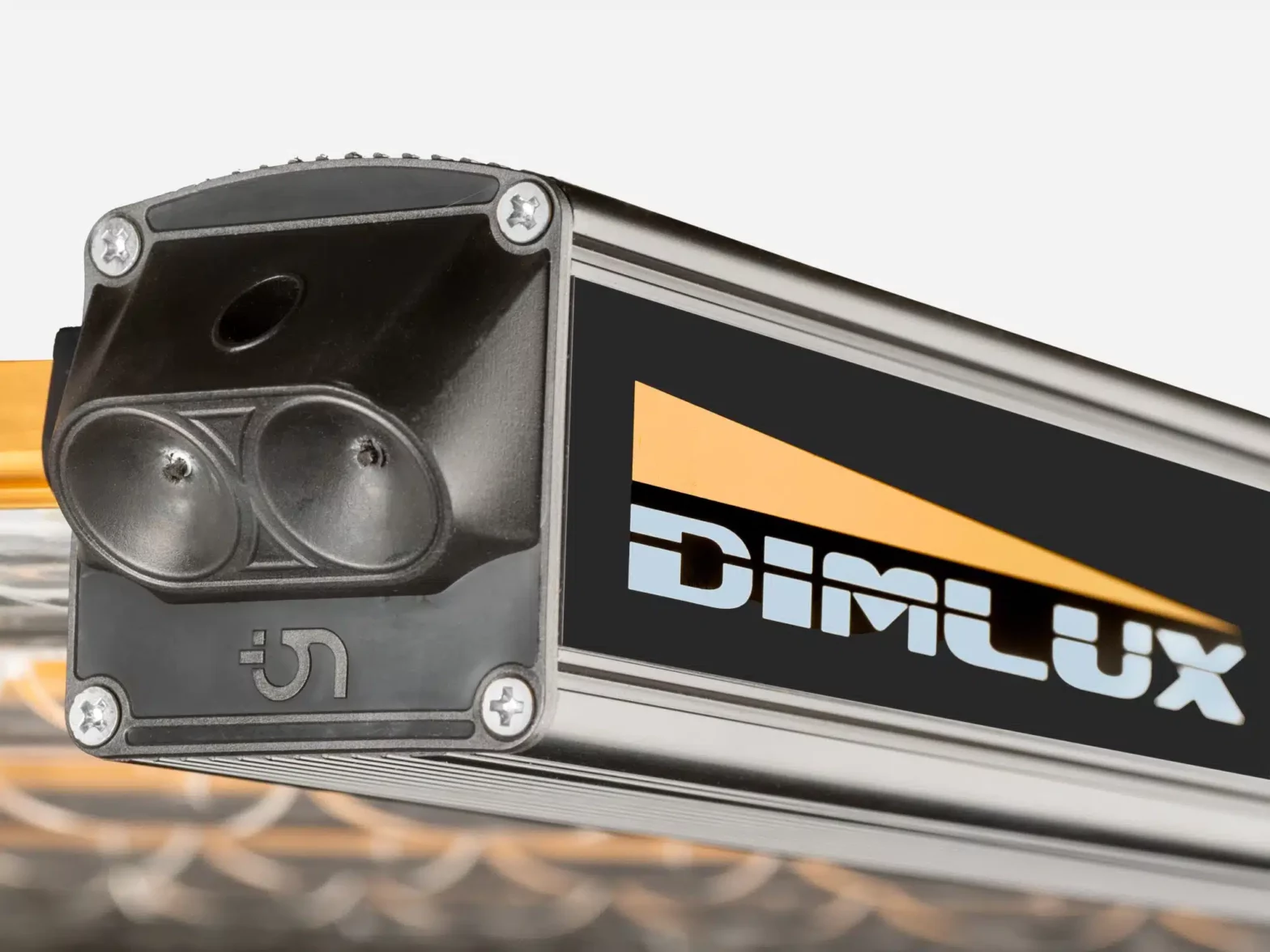 Dimlux Xtreme LED MKII Ionizer close up