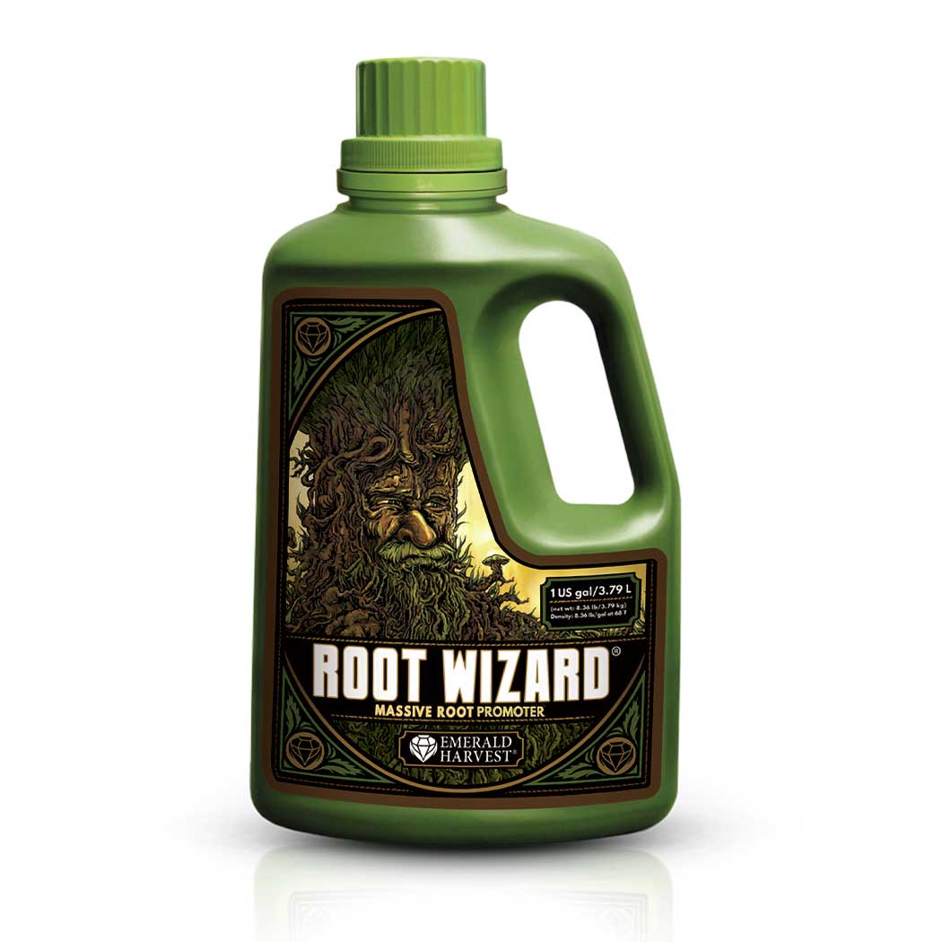 Emerald Harvest Root Wizard 1 Gallon Bottle
