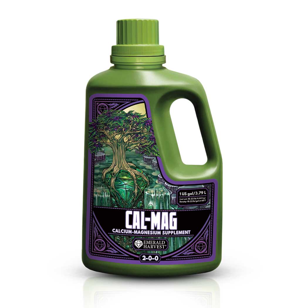 Emerald Harvest Cal-Mag 1 Gallon Bottle