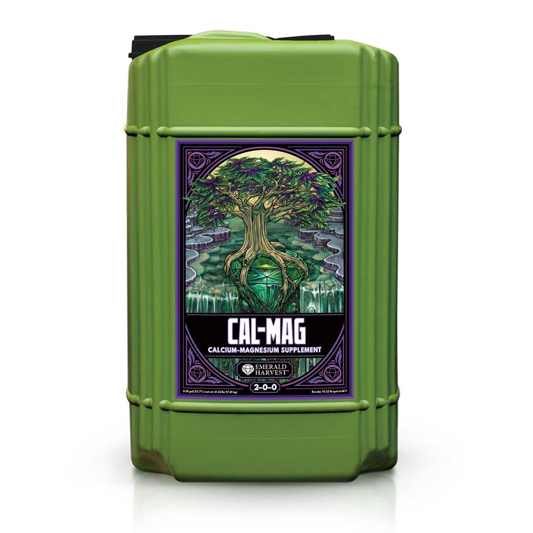 Emerald Harvest Cal-Mag 6 Gallon Bottle