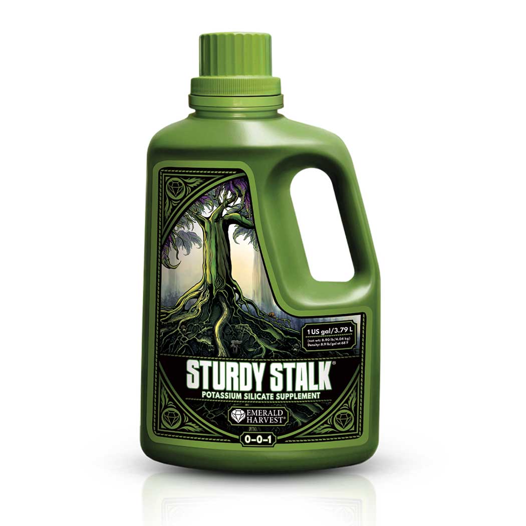 Emerald Harvest Sturdy Stalk 1 Gallon Bottle