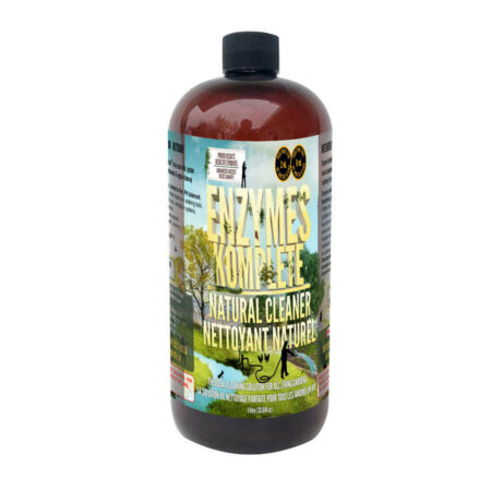 Enzymes Komplete 1L Bottle