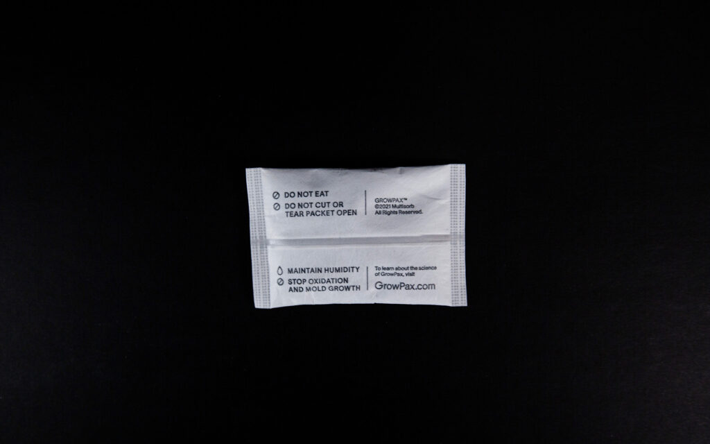 GrowPax Packet 2
