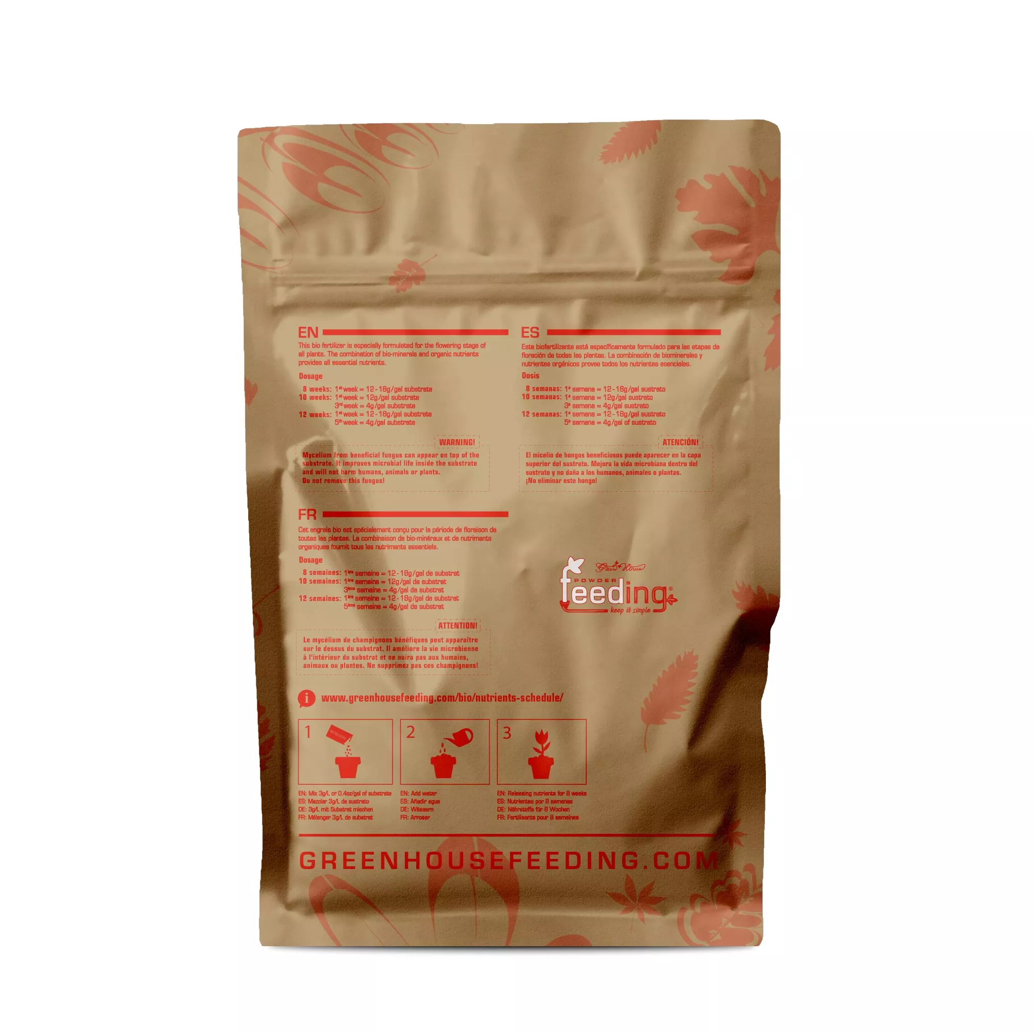 GHF Bio Line BioBloom - Image 2