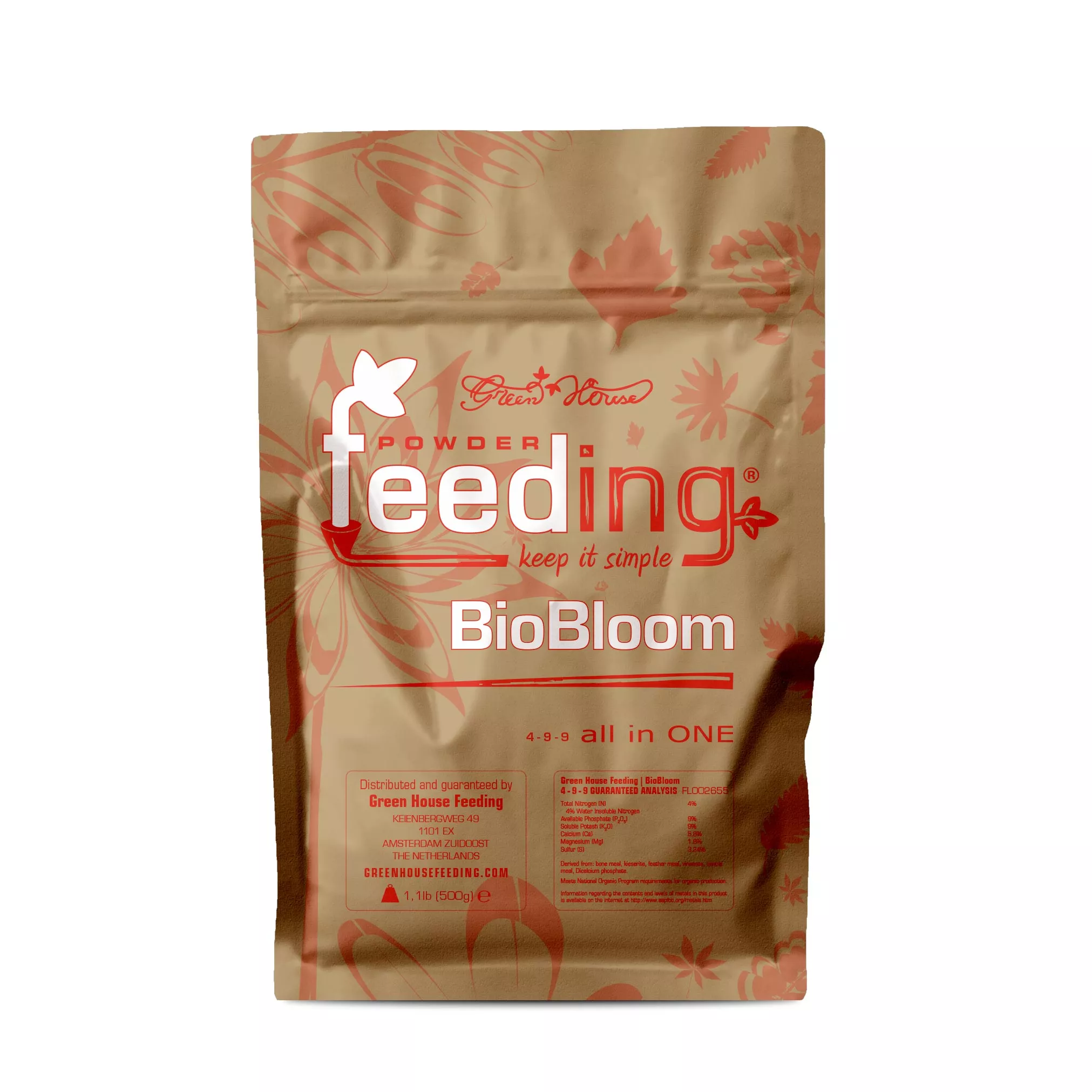GHF Bio Line BioBloom