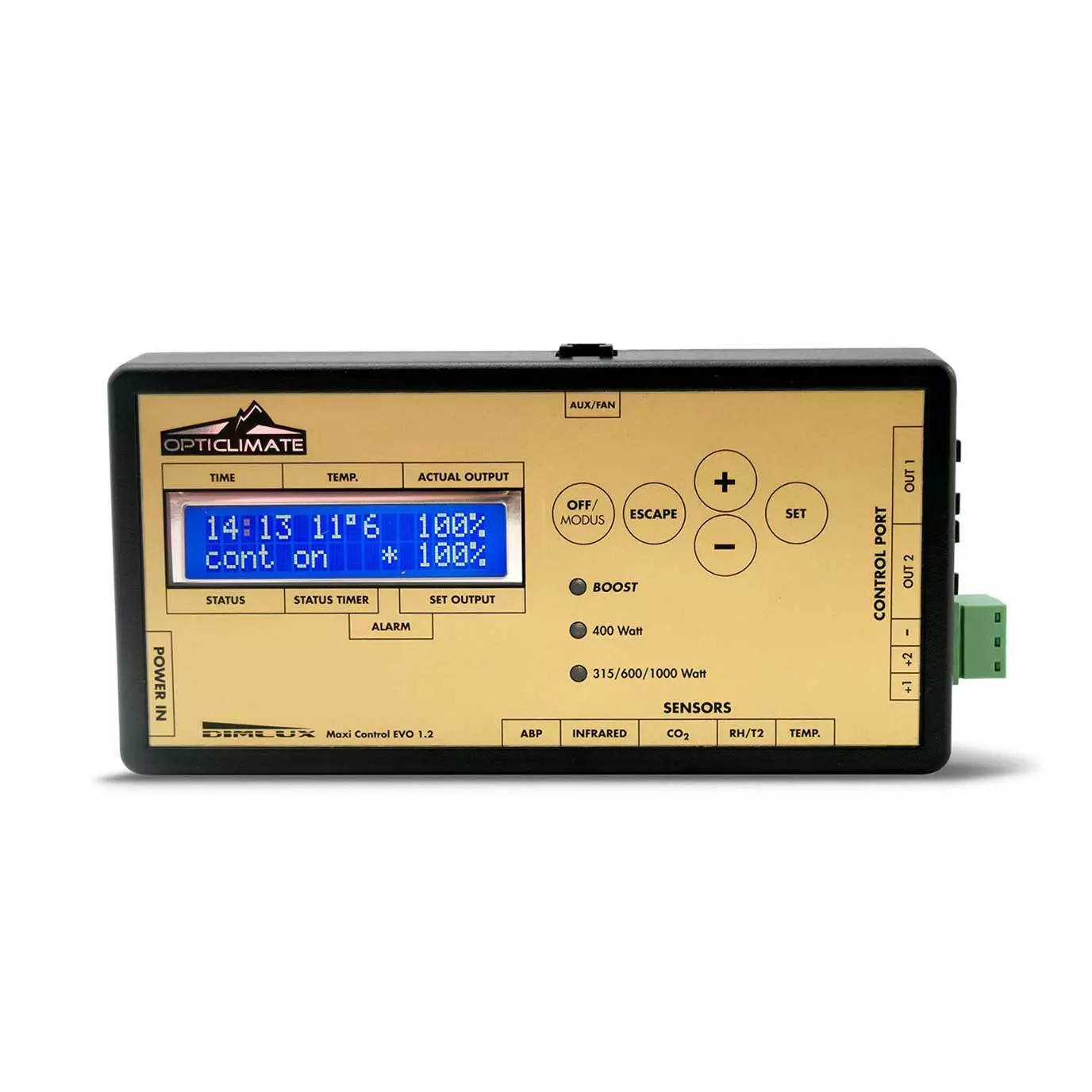 Dimlux Maxi Controller