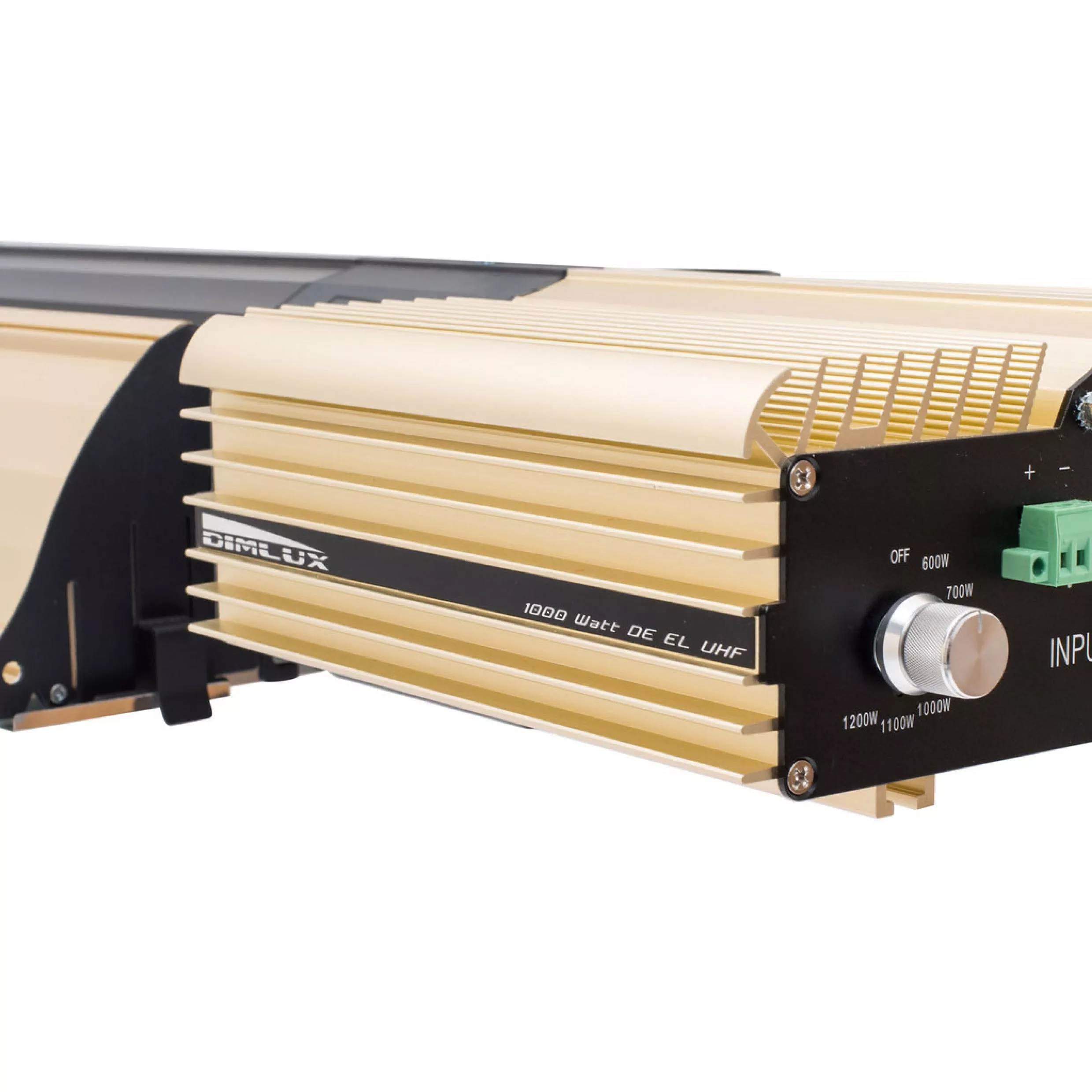 Dimlux Expert Series DE HPS Fixture w/ NanoTube - 1000w - Image 2