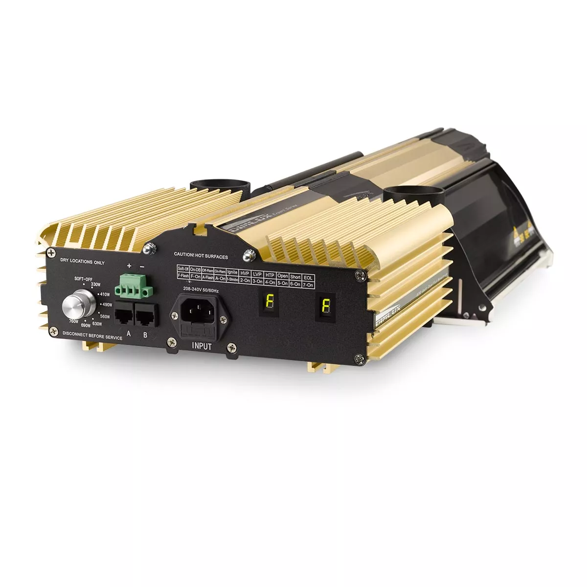 Dimlux 630 Watt Ceramic Metal Halide (CMH) - Image 2