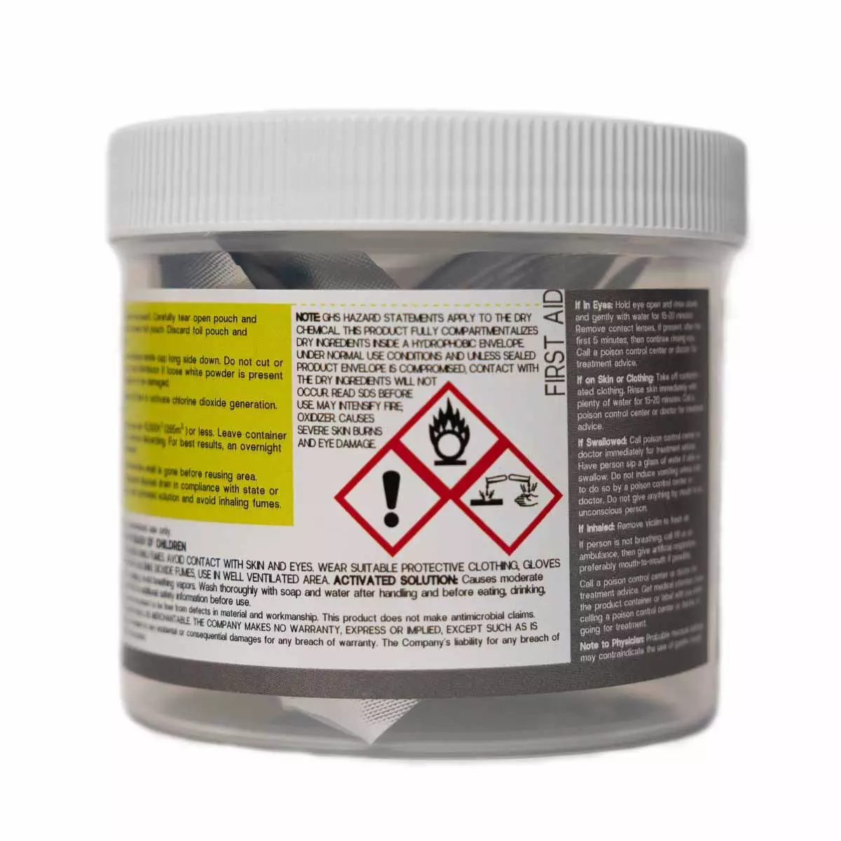 Gard'nClean Fast Release Dry Gas Deep Sanitizer - Image 10