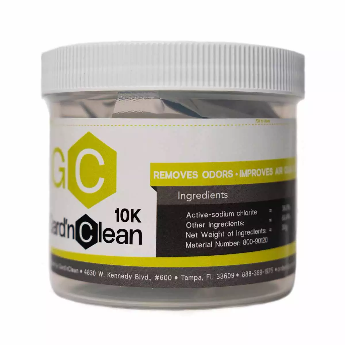 Gard'nClean Fast Release Dry Gas Deep Sanitizer - Image 9