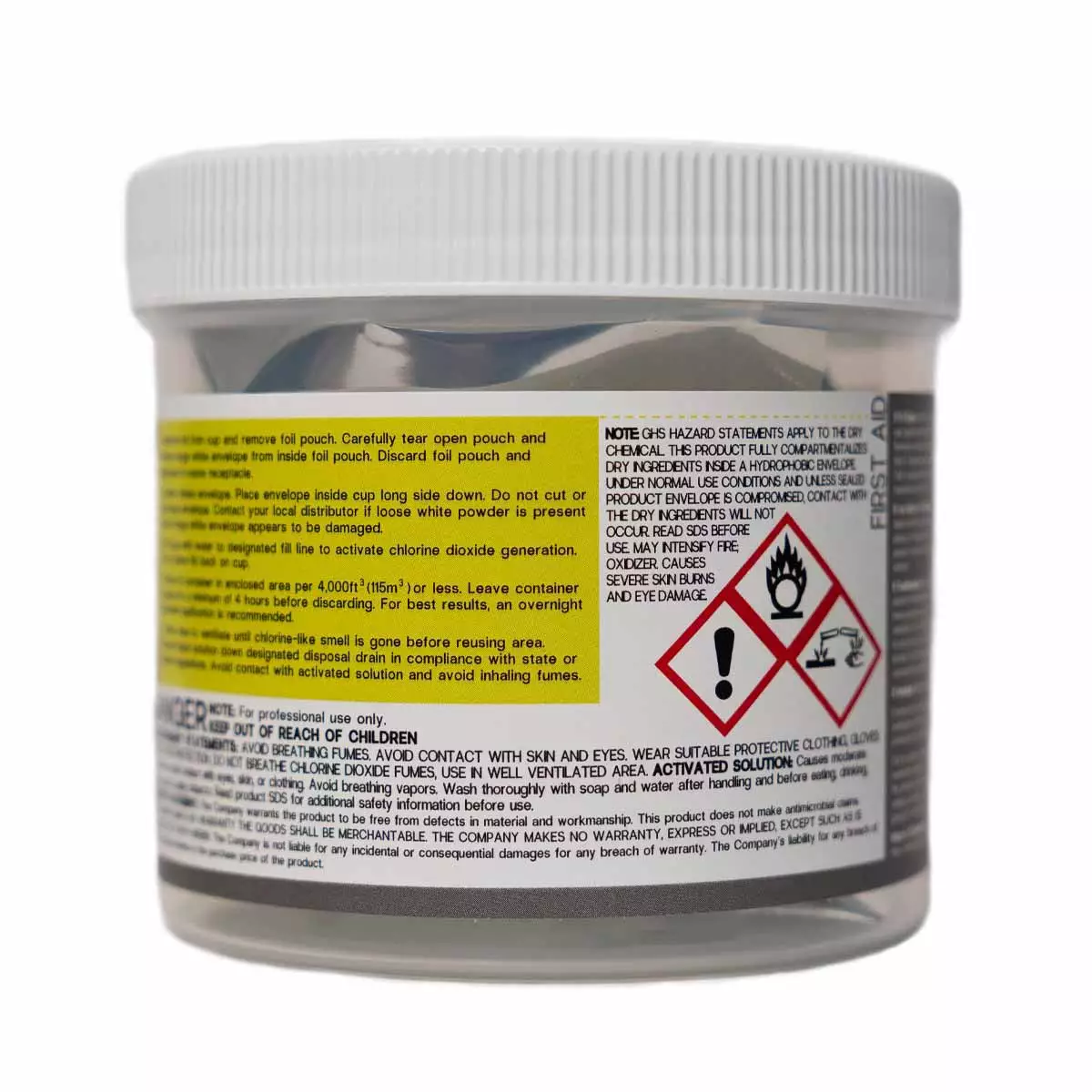 Gard'nClean Fast Release Dry Gas Deep Sanitizer - Image 8