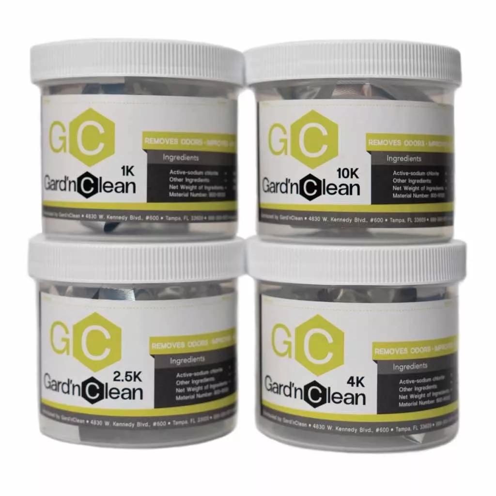 Gard'nClean Fast Release