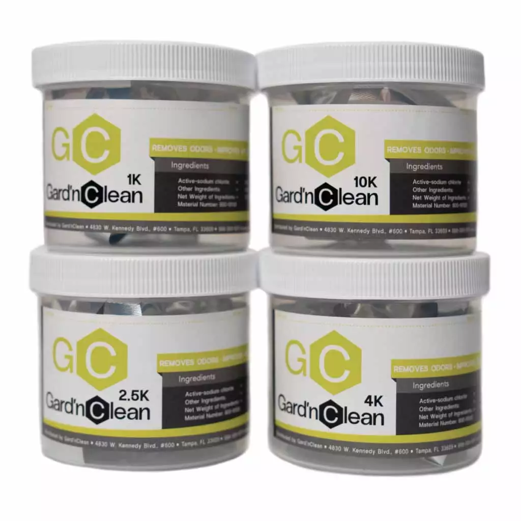 Gard'nClean Fast Release