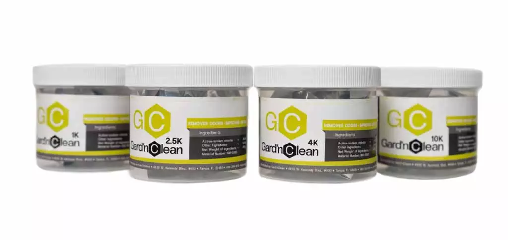 Gard'nClean Fast Release Dry Gas Deep Sanitizer - Image 2