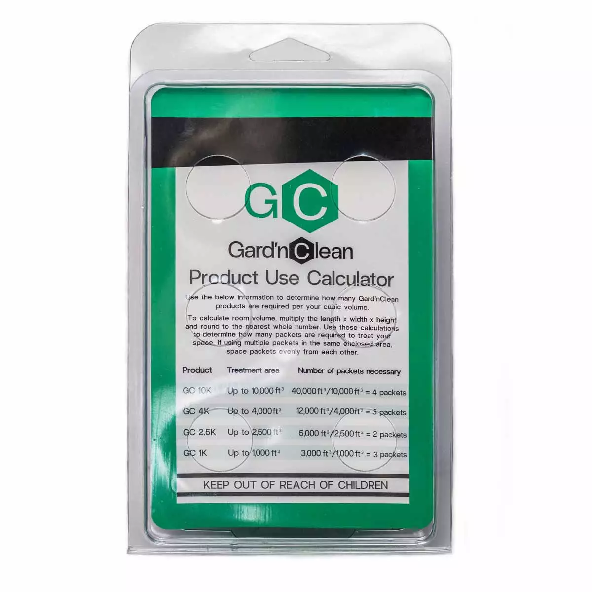 Gard'nClean Extended Release - Image 3