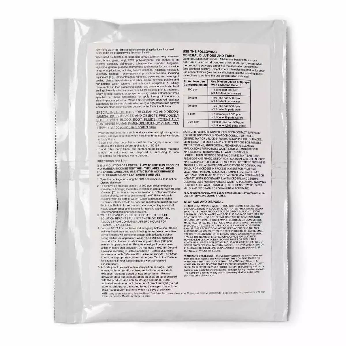 Gard'nClean Liquid Mix Disinfectant - Image 4