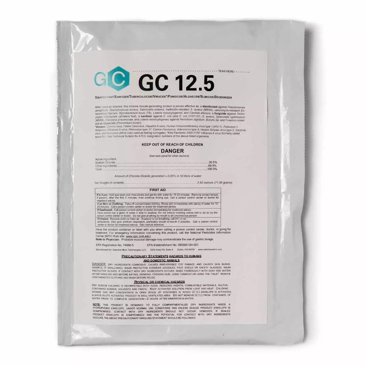 Gard'nClean Liquid Mix Disinfectant - Image 3