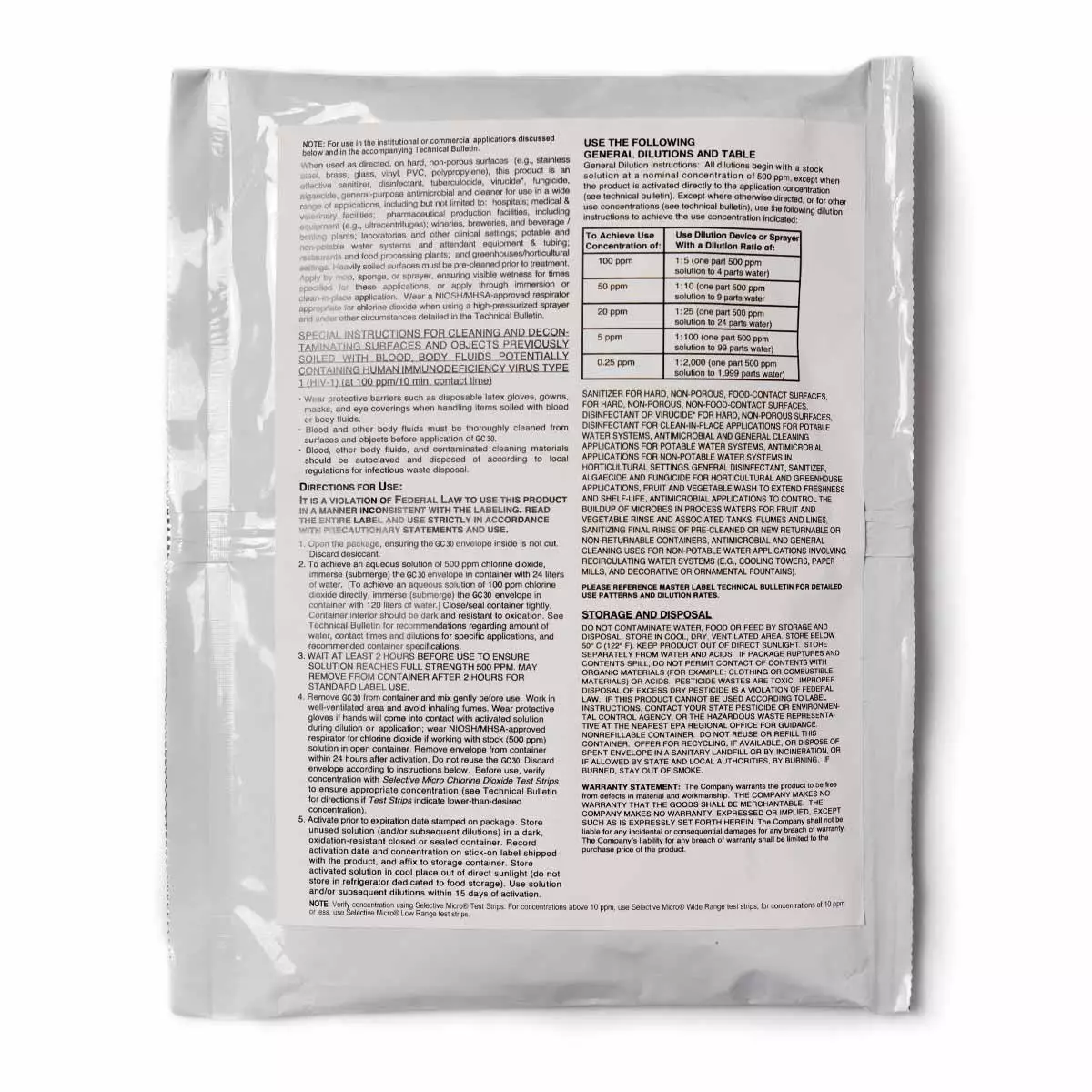 Gard'nClean Liquid Mix Disinfectant - Image 6