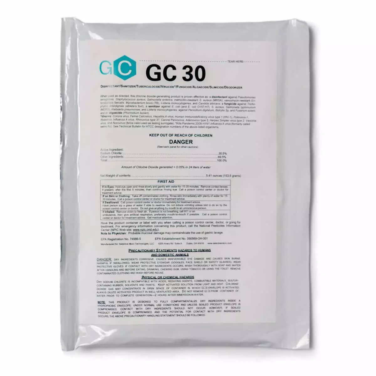 Gard'nClean Liquid Mix Disinfectant - Image 5