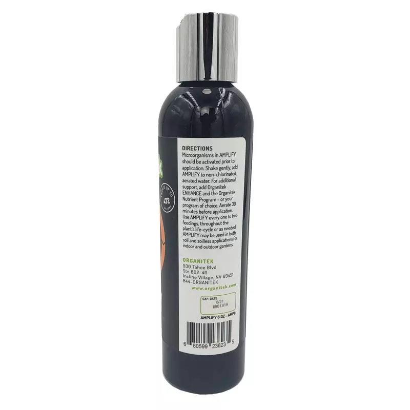 Organitek Amplify Microbial Blend - Image 6