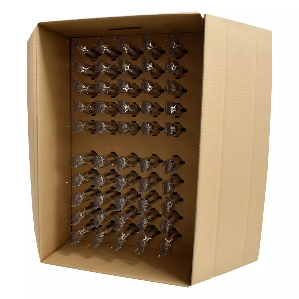 Philips GreenPower 50 Pack - Open View